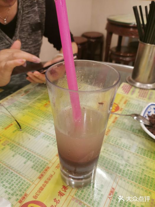 顺记冰室(宝华路店)红豆冰图片