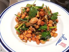 小鱼花生-羊来顺冰煮鲜羊铁锅烀羊肉(八卦岭店)
