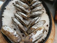 铁板盐焗蛏-莆田餐厅PUTIEN(三里屯店)