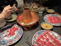 -老墙根涮肉(王四营店)