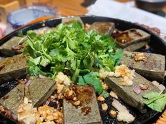 -在老街·淮安大排档·甜麻干煸龙虾·烧烤(河下古镇店)