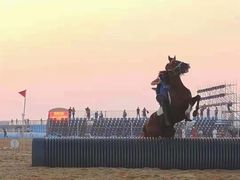 -潍坊欢乐海沙滩景区