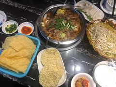 -古乐牛香·鲜牛肉牛杂火锅(象湖店)