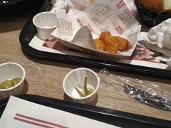 -The Habit Burger Grill 哈比特汉堡(爱琴海店)
