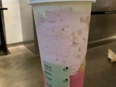 -喜茶(上海兴业太古汇店)