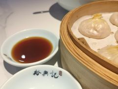 金牌蟹黄汤包-裕兴记•蟹黄面馆(人民广场店)