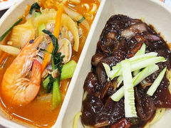 -贵宾庄炸酱面·韩式料理(高区店)