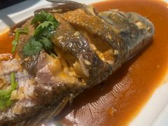 -一块豆腐·海鲜·家常菜(李沧书院路店)