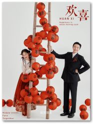 -樱花婚纱摄影