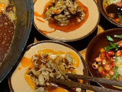 -壹兆圆重庆火锅手工炒底料(长白格林玫瑰湾店)