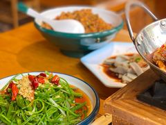 -民食香·腊排骨野生菌美食(木府店)