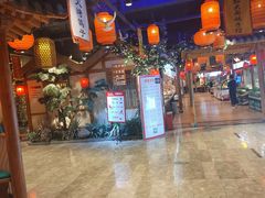 -锦绣金山人家(友谊店)