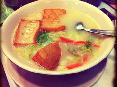 鱼片通粉-兰芳园(上环店)