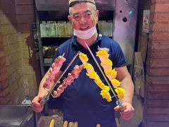 -好伦哥比萨烤肉自助(马家堡店)