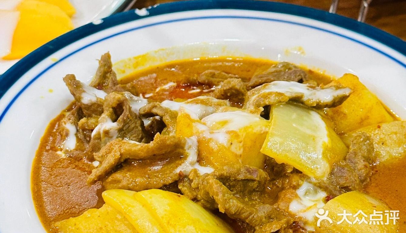 泰式美食来袭～深圳这家泰国菜也太香了吧！