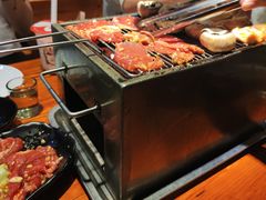 -丹东特色烤肉(学府路一部店)