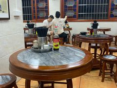 大堂-珍珍小食店(西华路店)