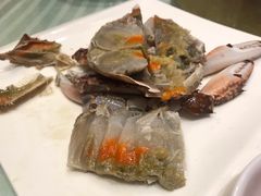 宁波咸膏蟹-宁波汉通海鲜大酒店(江湾店)