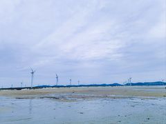 -长江澳风力发电景观区