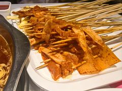 -佰人王串串香火锅(洋珠巷店)