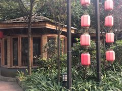 -好汉锅园林秘制老火锅 柴火霸王鸡(金沙店)