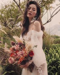 -MANLI BRIDAL婚纱