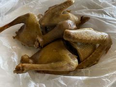 盐焗乳鸽-百利鸽王(紫薇路店)