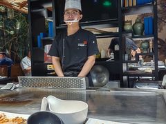 -水木锦堂·自助铁板烧(世贸天阶店)