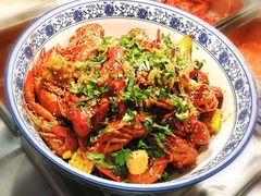 麻辣干锅小龙虾-宜家·瑞典风味餐厅(三桥店)