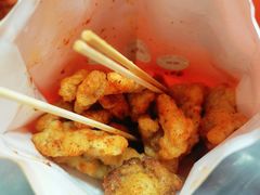 -首炸里脊肉(汉神购物广场店)
