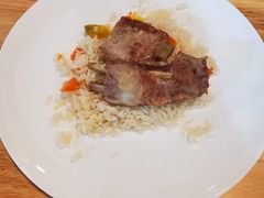 -零·壹新疆羊肉抓饭