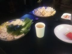 -一味清欢300℃时尚烤鱼(北京华联店)