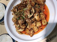 -领蟹祥记·香辣蟹·特色小海鲜(奥体天虹店)
