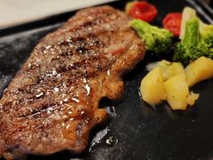 牛排-必胜客(海滨店)