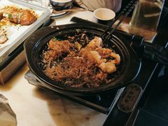 -绿茶餐厅(松江万达店)