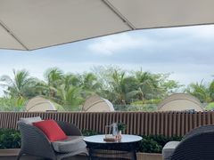-三亚海棠湾仁恒皇冠假日酒店·大堂吧
