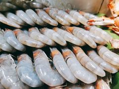 -星伦多海鲜自助餐厅(时代广场店)