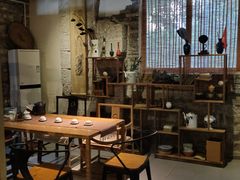 -驿舍·民國老营房院子私房菜(科学会堂店)