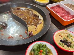 -陈府大宅门成都火锅·手切鲜肉(太原街店)