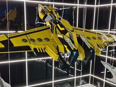 -泰达航母主题公园