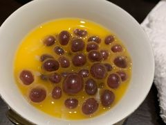 红豆百香果酸奶-甄御•海鲜新青岛菜(麦岛店)