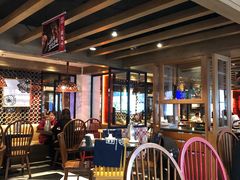 大堂-江边城外烤全鱼(方庄时代购物中心店)