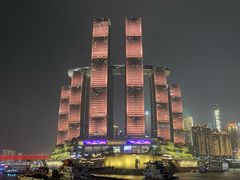 -重庆两江夜游-交运系列