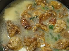 油渣豆腐煲-阿隆煲店(秀仁苑店)
