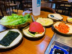 -红辣椒八爪鱼特色韩国料理