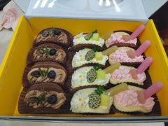 -杜哈夫DOUX RÊVE·生日蛋糕(日月光店)