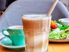 燕麦拿铁-Wagas沃歌斯(大学路店)