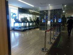 -宝力豪健身(万达广场店)