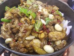 碳烤牛蛙-宝记烧烤·碳锅羊肉·羊蝎子火锅·夜食社(文体路创始店)