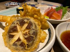 鱼生天妇罗套餐-小山日本料理(兴业太古汇店)